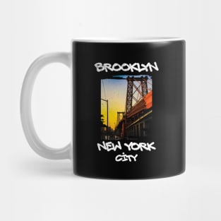 Brooklyn New York City Mug